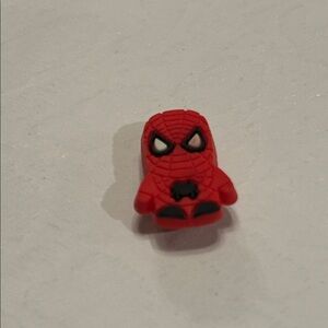 Spider-Man Crocs Charm